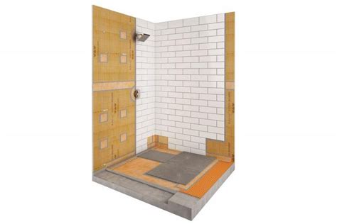 7 Easy Systems to Help You Construct a Curbless Shower | PRODUCTS in 2020 | Bathrooms remodel ...