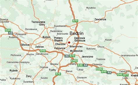 Będzin Weather Forecast