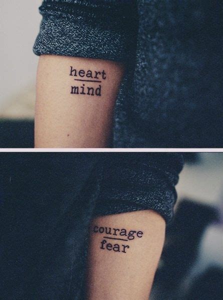 How to Choose Beautiful Simple, Minimalist & Subtle Tattoos - DesignBump | ลวดลายรอยสัก, รอยสัก ...