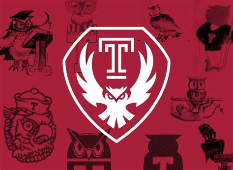 Temple University unveils new owl logo: What came before?