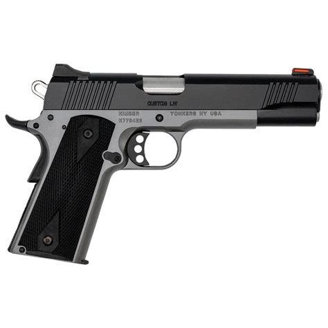 Kimber 1911 Custom II Pistols - EuroOptic.com