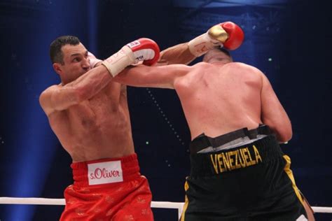 Photos: Tyson Fury beats Wladimir Klitschko – World Boxing Association