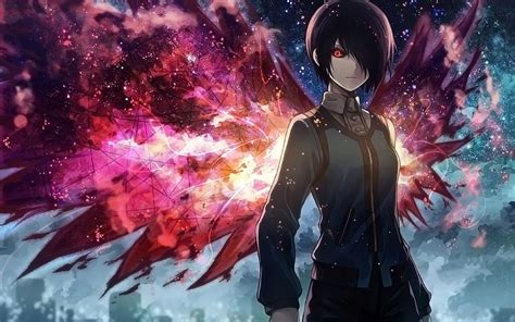 Touka Tokyo Ghoul Wallpapers - Top Free Touka Tokyo Ghoul Backgrounds - WallpaperAccess