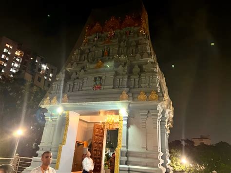 Pune Balaji Temple | Ramai Swami