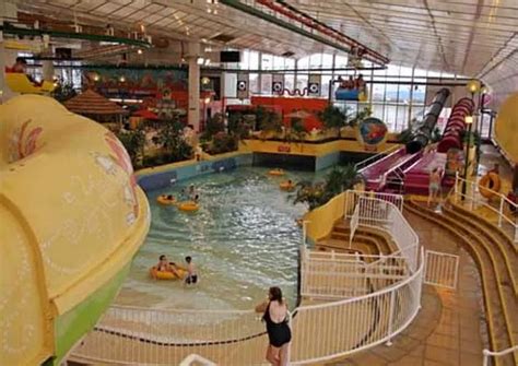 12 things you only know if you splashed around at Rhyl Sun Centre ...