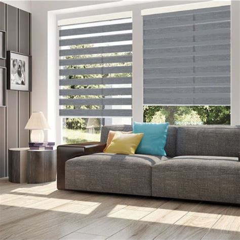 ᐈ Best Zebra Blinds and Shades company in Vancouver - Greystone Blinds