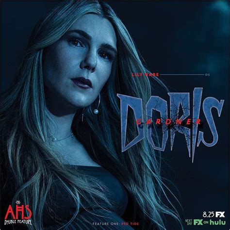 American Horror Story: Double Feature Part 1 Character Posters Released