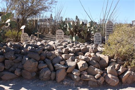 JBS Fishtales - Mileposts: Historic Tombstone, Az