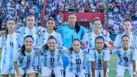 Argentina Women's Football Team Tickets | 2024-25 Argentina Schedule ...