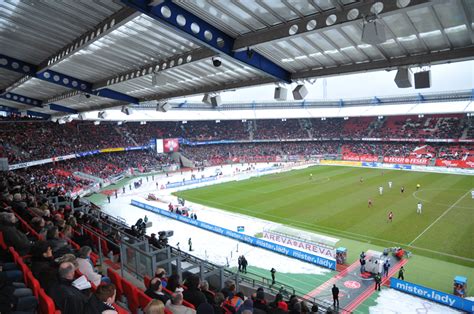 1. FC Nürnberg: Stadium-Tips