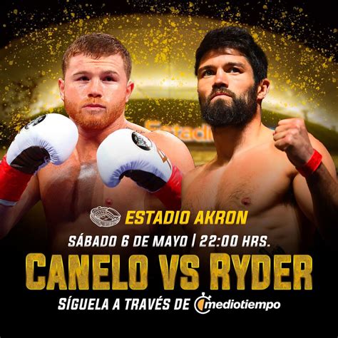 Al Canelo lo decepcionó Ryan García| Mediotiempo