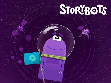 Watch StoryBots Space Songs Season 1 | Prime Video