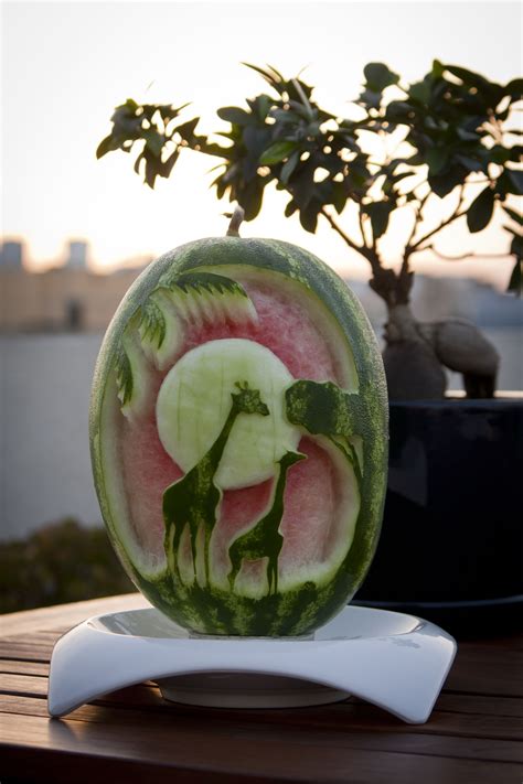 AND THE 2015 WATERMELON CARVING CONTEST WINNERS ARE… - What About Watermelon?