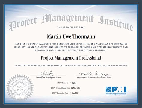 PMP Certification - Damundus