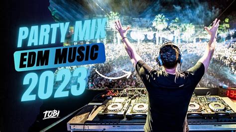 The Best Party Mix 2023 | EDM Mashups & Remixes Of Popular Songs - YouTube