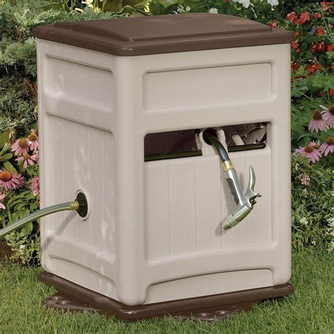 Decorative Garden Hose Reel - VisualHunt