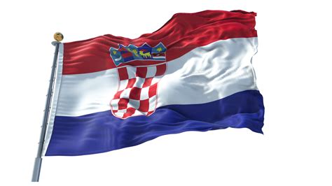 Croatia Flag PNG 12300940 PNG