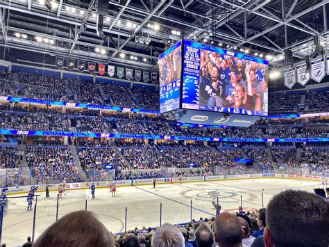 Esitellä 53+ imagen tampa lightning arena - abzlocal fi