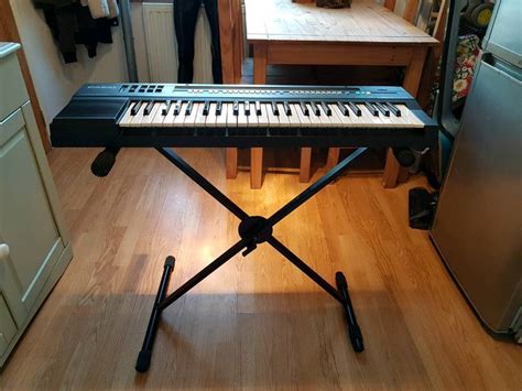 CASIO keyboard and stand. | in Sheffield, South Yorkshire | Gumtree