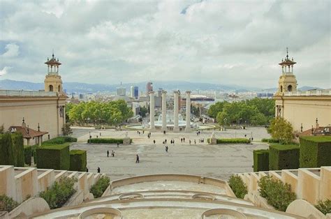 Parc de Montjuic - Barcelona Forever - votre guide de voyage