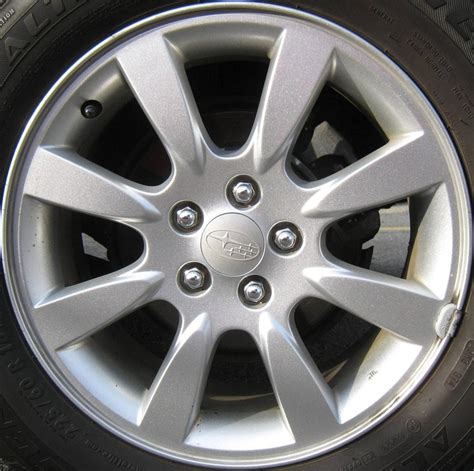 Subaru 68740S OEM Wheel | 28111SA090 | 28111SA091 | OEM Original Alloy ...