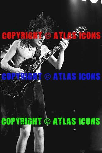 AC DC, LIVE, 1979, NEIL ZLOZOWER Photo Credit: NEIL ZLOZOWER/ATLASICONS ...