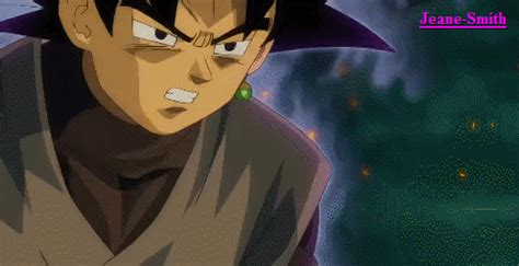 black goku gifs | WiffleGif