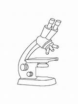 22  Microscope Coloring Page PahulParmiss sketch template