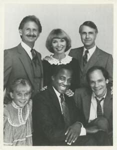 Cast of "Benson" Original TV Still | eBay