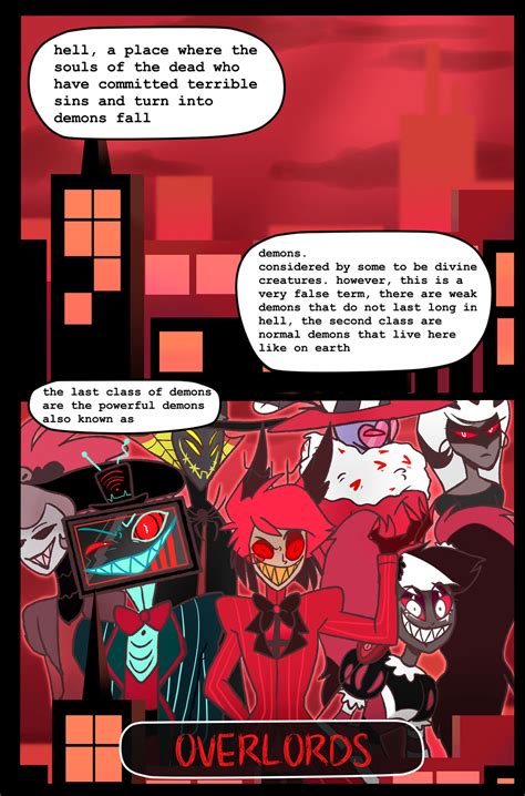 Hazbin Hotel (Comic) (1) by RoboShit on DeviantArt