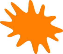 Free Orange Splat Cliparts, Download Free Orange Splat Cliparts png ...