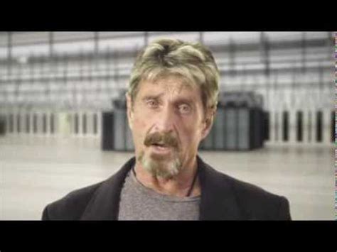 John McAfee Answers Questions About His Time in Belize in Strange New Video