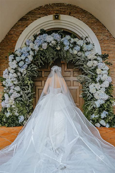 Church Wedding Flower Arrangement Philippines | Best Flower Site