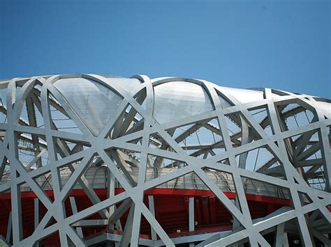 National Stadium in Beijing, China | Sygic Travel