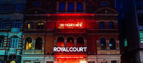 Royal Court Theatre with Disabled Access - London - Euan's Guide