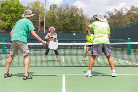 How Pickleball Became America's Fastest-Growing Sport