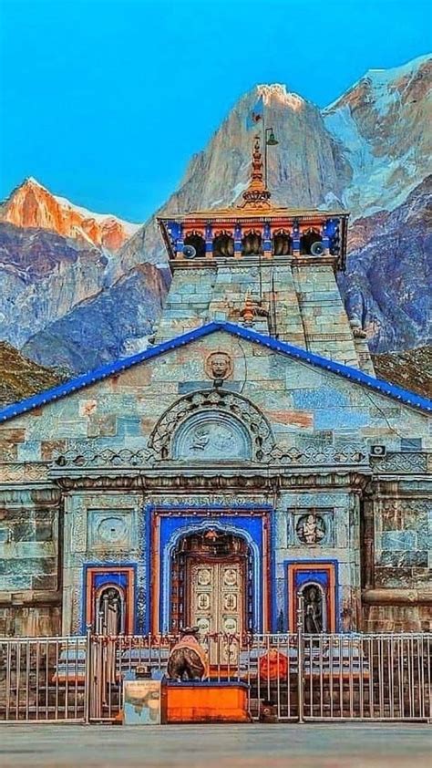 117 Wallpaper High Quality Wallpaper Kedarnath Temple Images