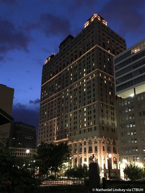 Westin Book-Cadillac Detroit - The Skyscraper Center