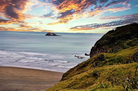 Muriwai Beach 3 Photograph by Paul Coco - Pixels