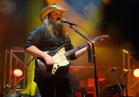 Chris Stapleton returning to Tuscaloosa Amphitheater; here's how to get ...