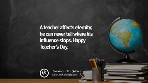 30 Happy Teachers' Day Quotes & Card Messages