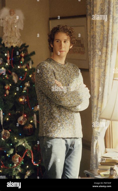 Studio Publicity Still from "Ally McBeal" Josh Groban 2001 File ...