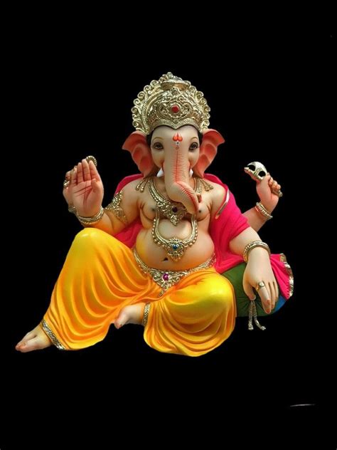 paintings: Top 20 Lord Ganesha Images To Dawnload For Free | Ganesh wallpaper, Happy ganesh ...