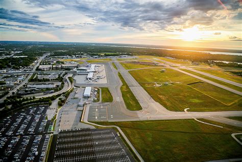 T.F. Green gets $9M in federal grants for airport improvements