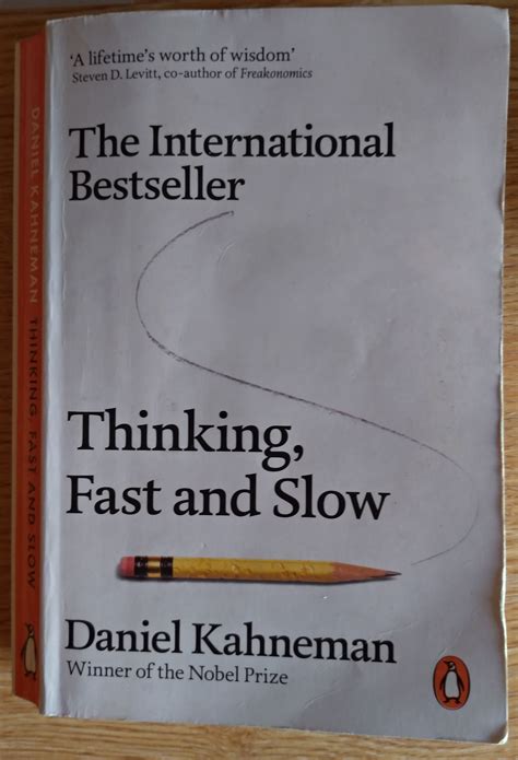 Review: Thinking, Fast and Slow | Very Small Dreams