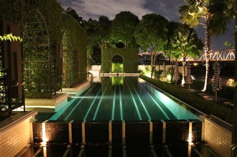 The Siam Hotel: A High-End Urban Resort in Bangkok | The Luxe Insider