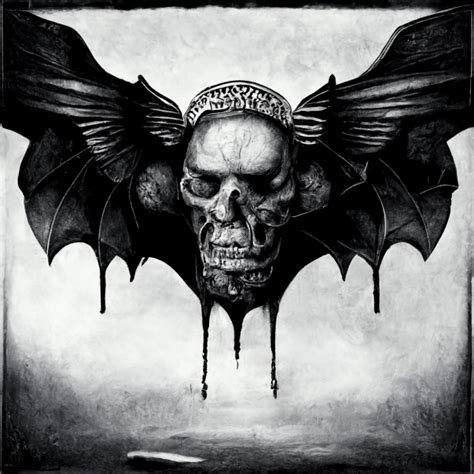 Avenged Sevenfold: White Album - Concept album cover art made using Midjourney : r/avengedsevenfold