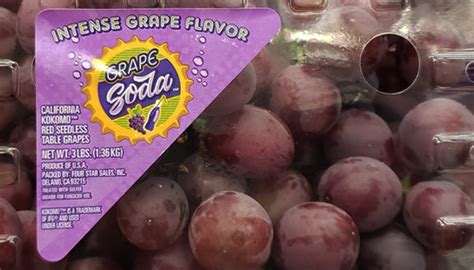 Grape Soda Grapes Are Back At Sam’s Club For A Limited Time | Grape ...