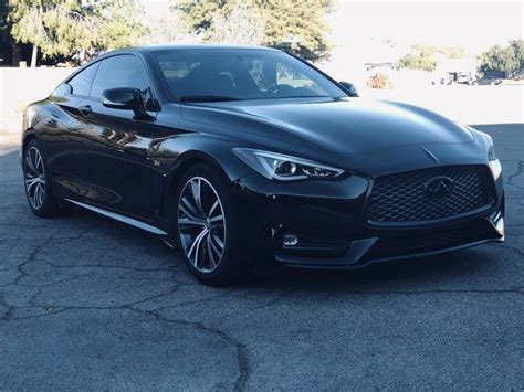 2018 Infinity Q60, blacked out chrome - carporn | Fancy cars, Dream cars, Best luxury cars