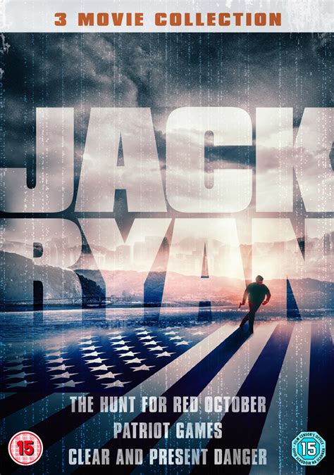 The Jack Ryan Collection | DVD Box Set | Free shipping over £20 | HMV Store